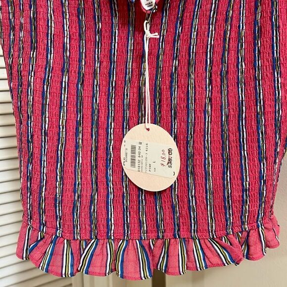 WILD Honey Tank  - Picture 3 of 6